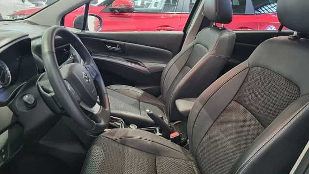 Suzuki S-Cross usata a Milano (11)