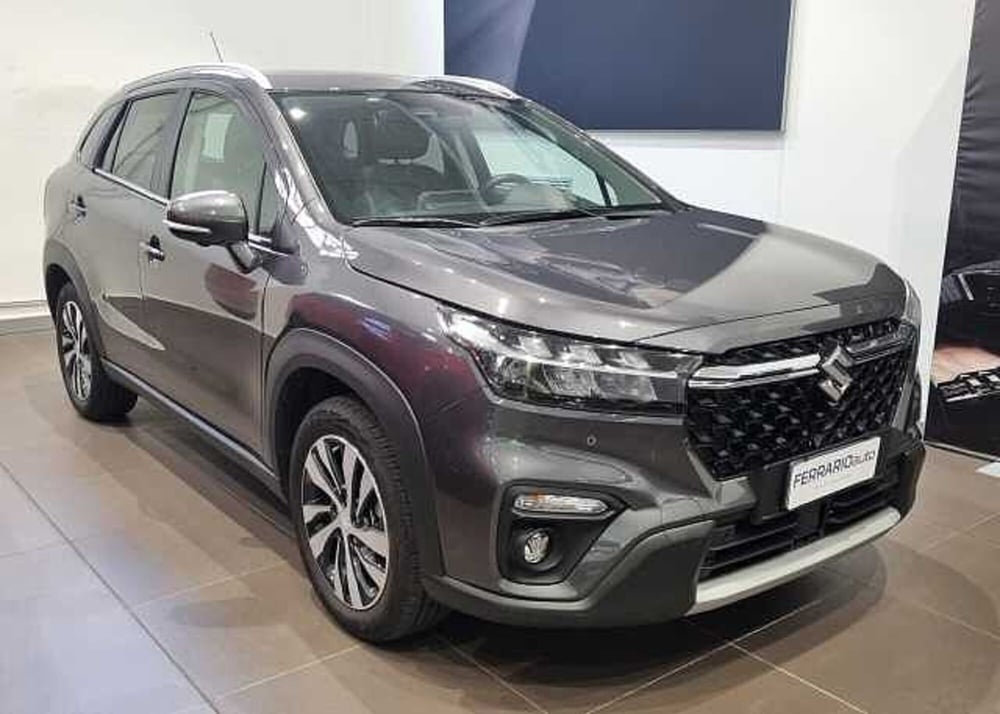 Suzuki S-Cross usata a Milano (2)