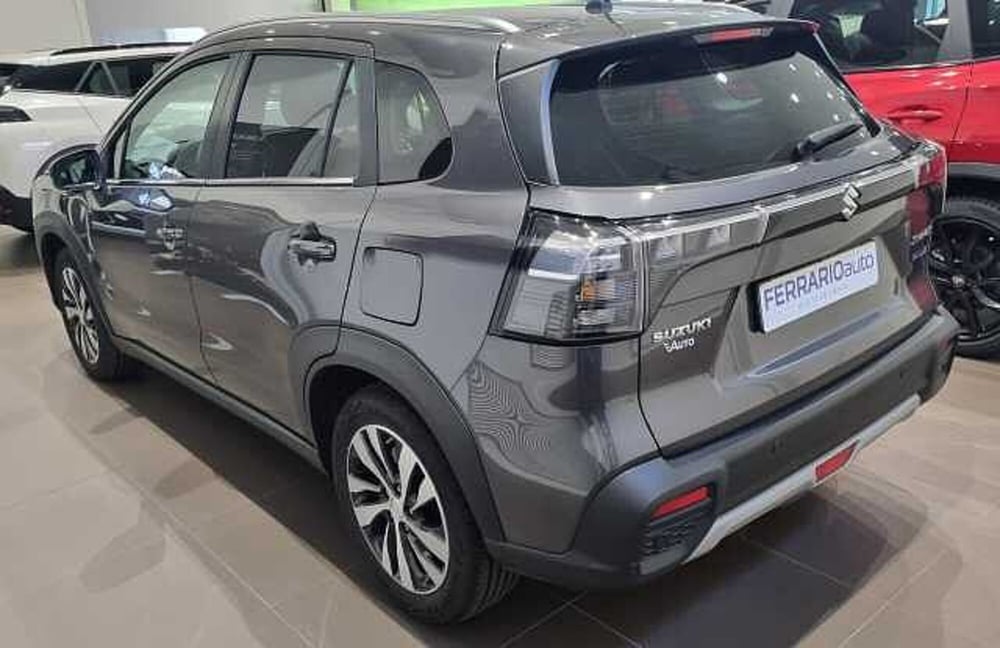 Suzuki S-Cross usata a Milano (4)