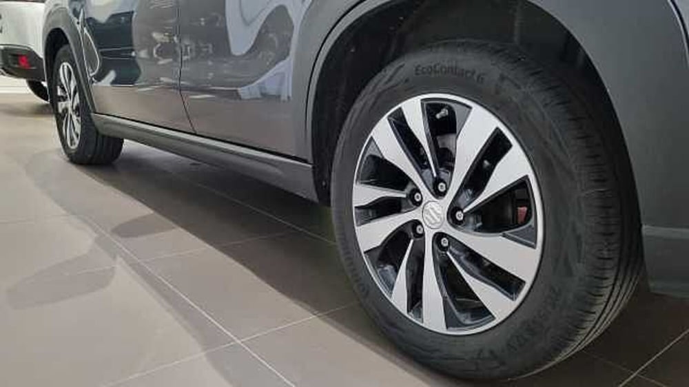 Suzuki S-Cross usata a Milano (5)