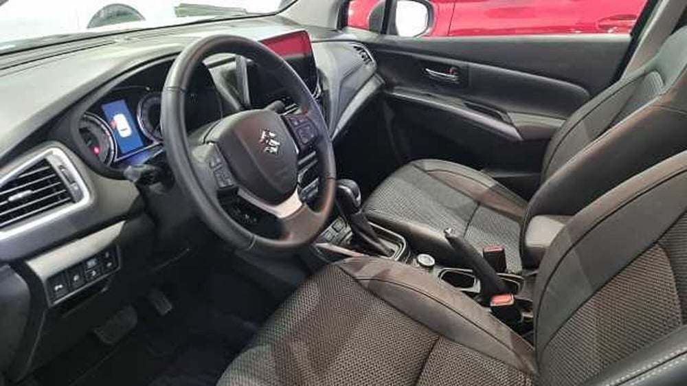 Suzuki S-Cross usata a Milano (6)