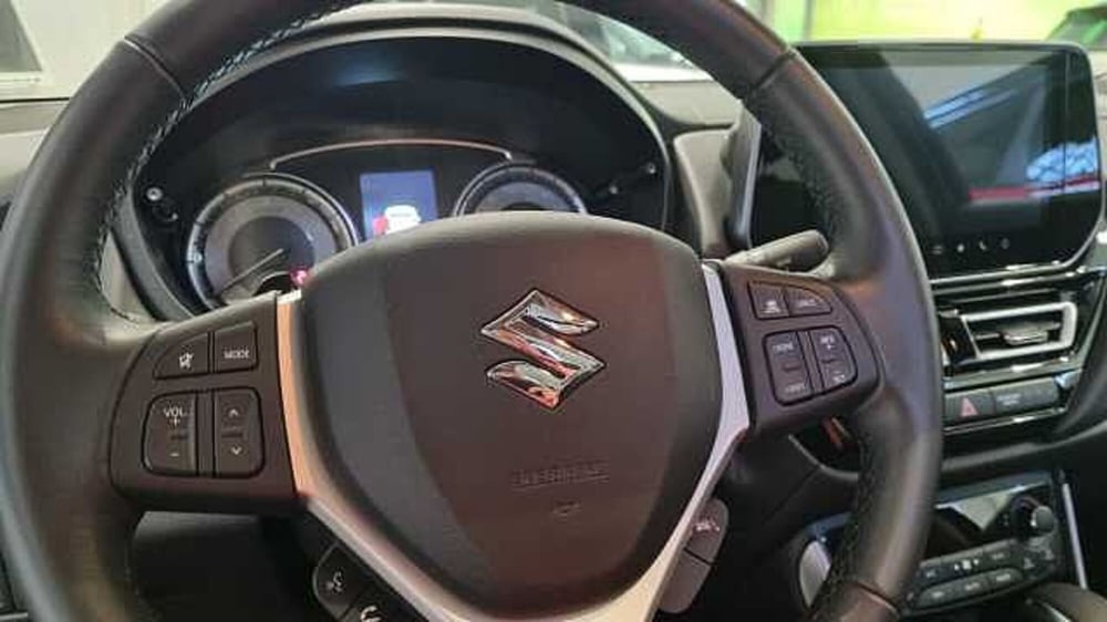Suzuki S-Cross usata a Milano (7)