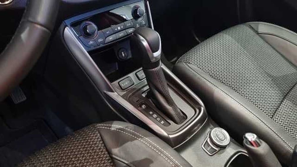 Suzuki S-Cross usata a Milano (8)