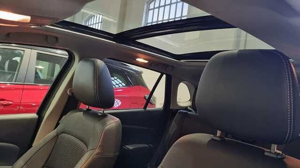 Suzuki S-Cross usata a Milano (9)