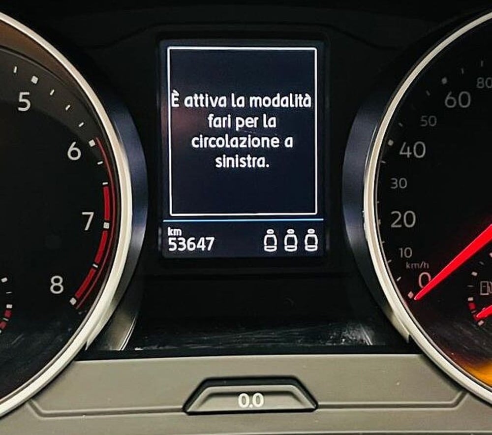 Volkswagen Tiguan usata a Milano (10)