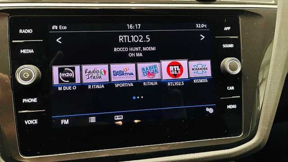 Volkswagen Tiguan usata a Milano (11)