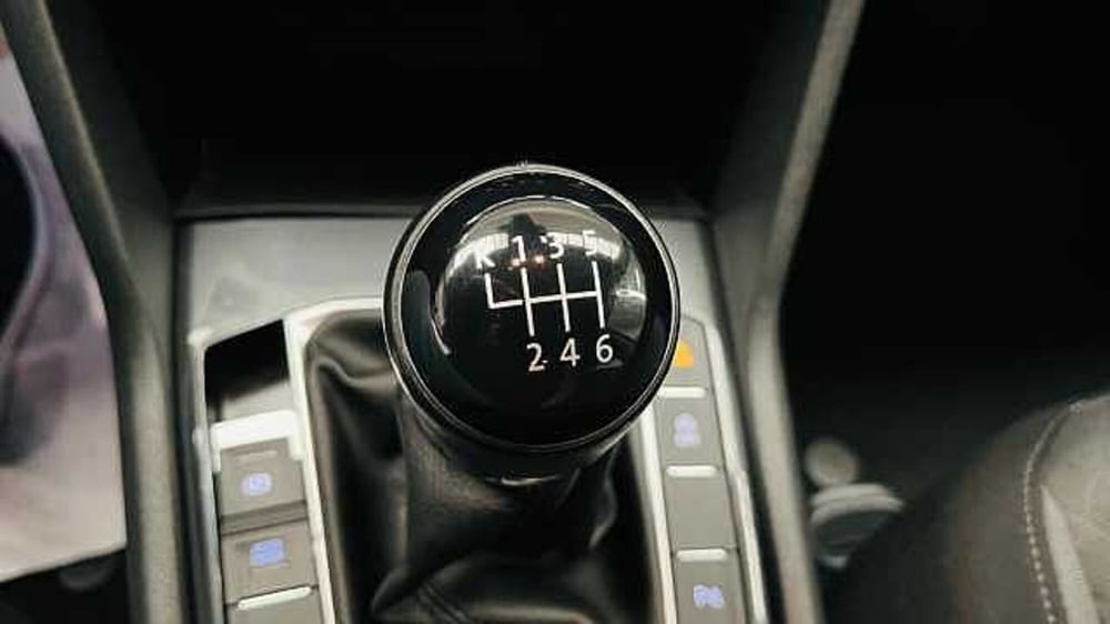 Volkswagen Tiguan usata a Milano (13)