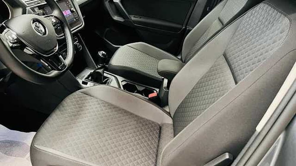 Volkswagen Tiguan usata a Milano (15)