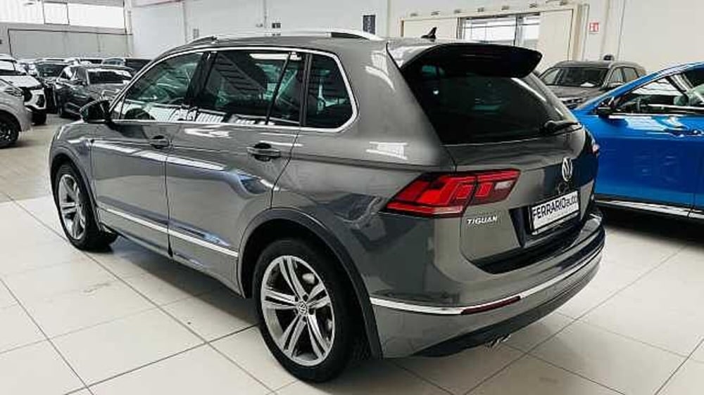 Volkswagen Tiguan usata a Milano (3)