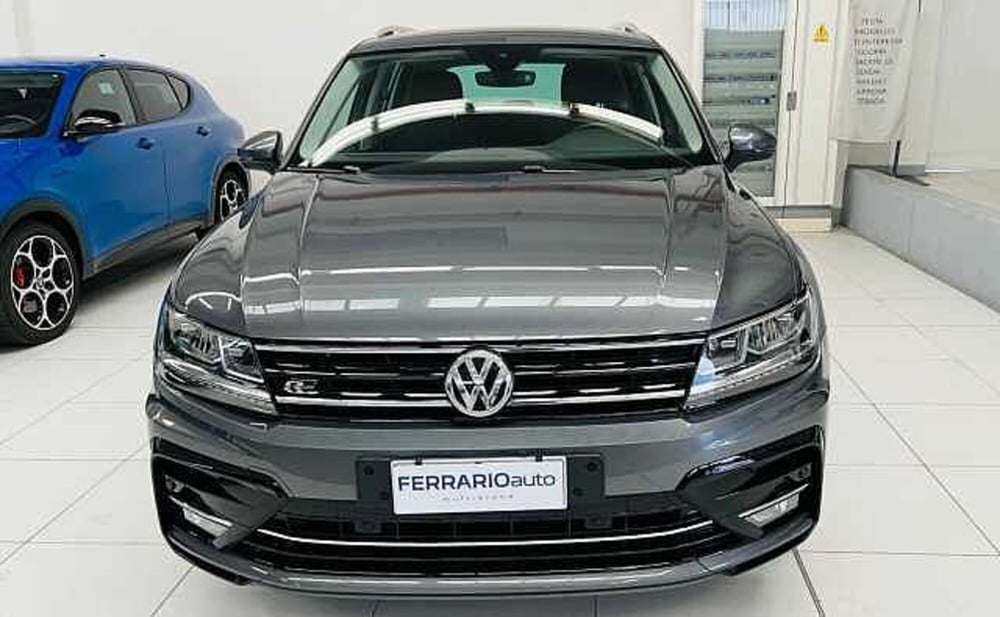 Volkswagen Tiguan usata a Milano (5)