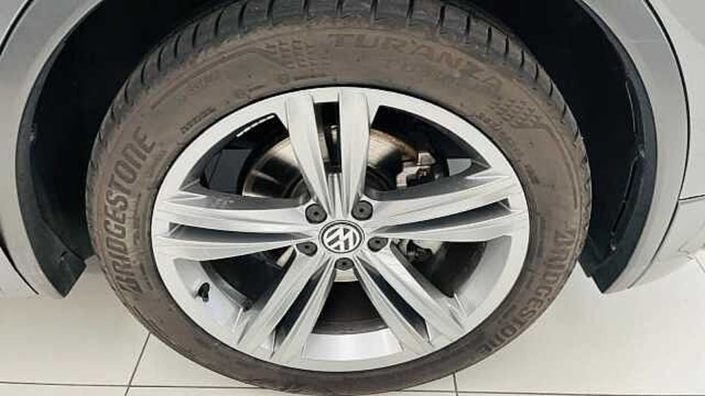 Volkswagen Tiguan usata a Milano (7)