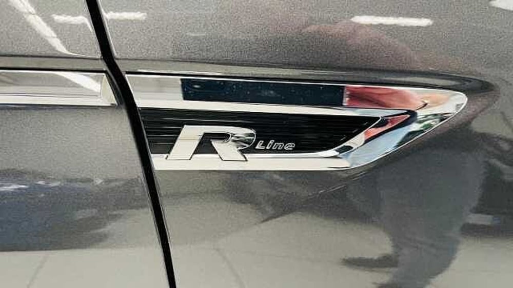 Volkswagen Tiguan usata a Milano (8)