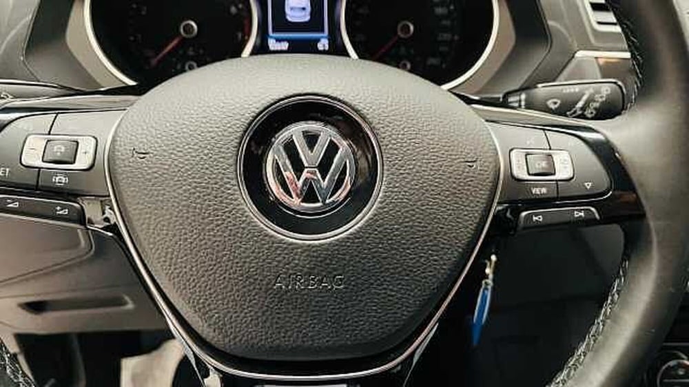 Volkswagen Tiguan usata a Milano (9)