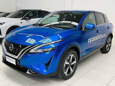 Nissan Qashqai 1.5 e-power N-Connecta 2wd del 2023 usata a Castano Primo