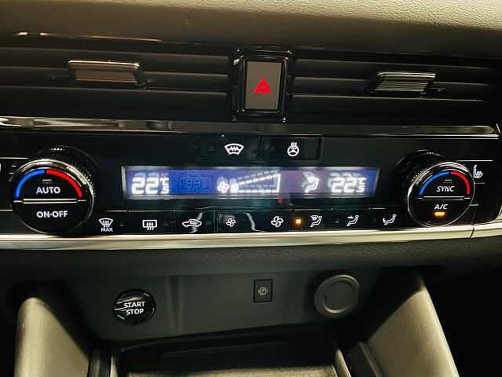 Nissan Qashqai usata a Milano (12)