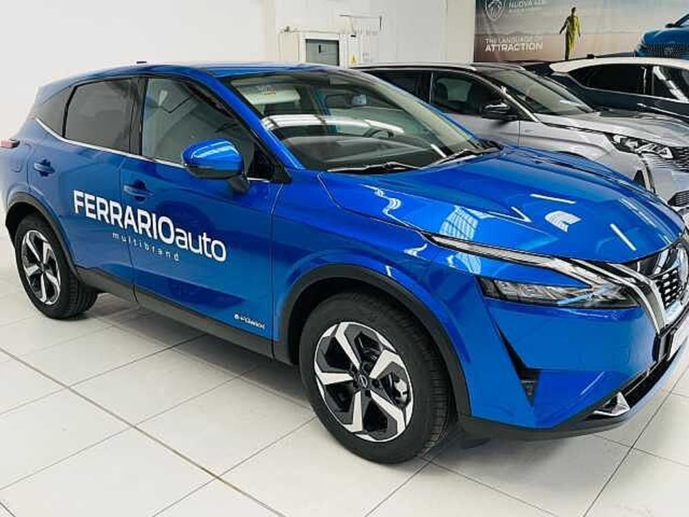 Nissan Qashqai usata a Milano (3)