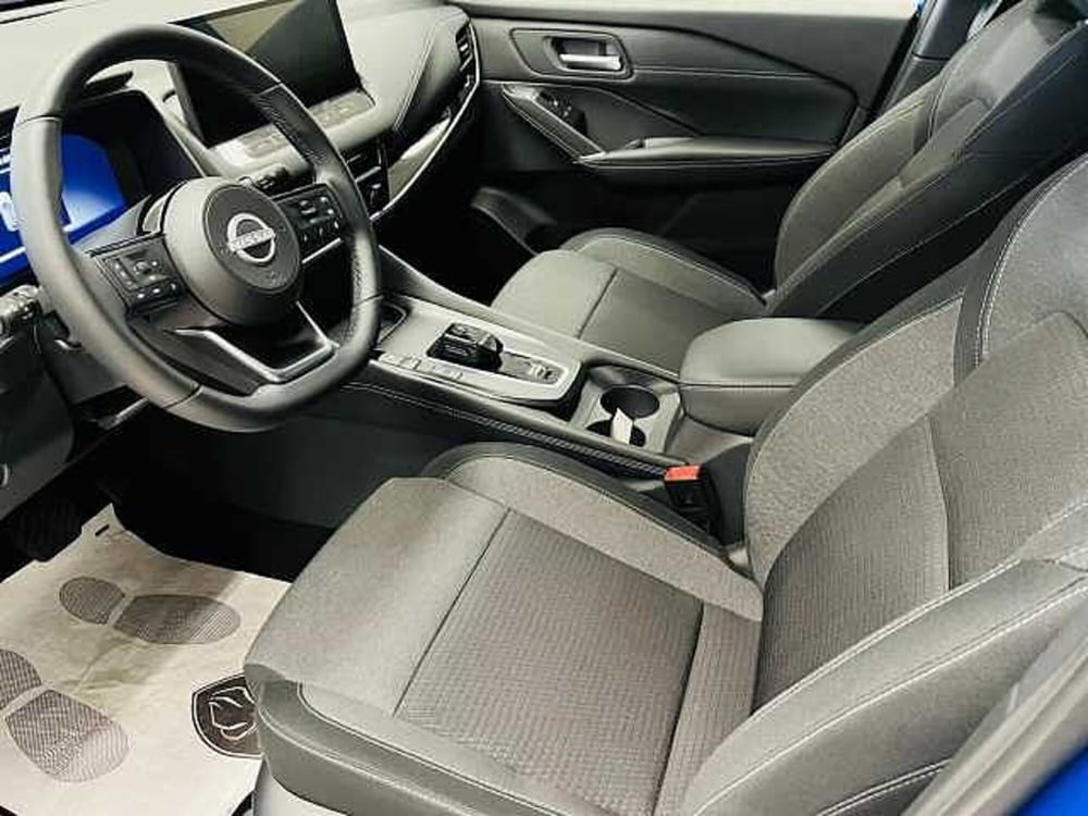 Nissan Qashqai usata a Milano (9)