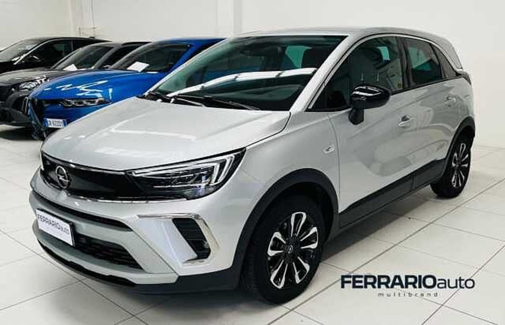 Opel Crossland usata a Milano