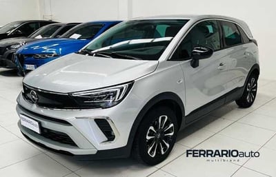 Opel Crossland 1.2 Turbo 12V 110 CV Start&amp;Stop Edition del 2024 usata a Castano Primo