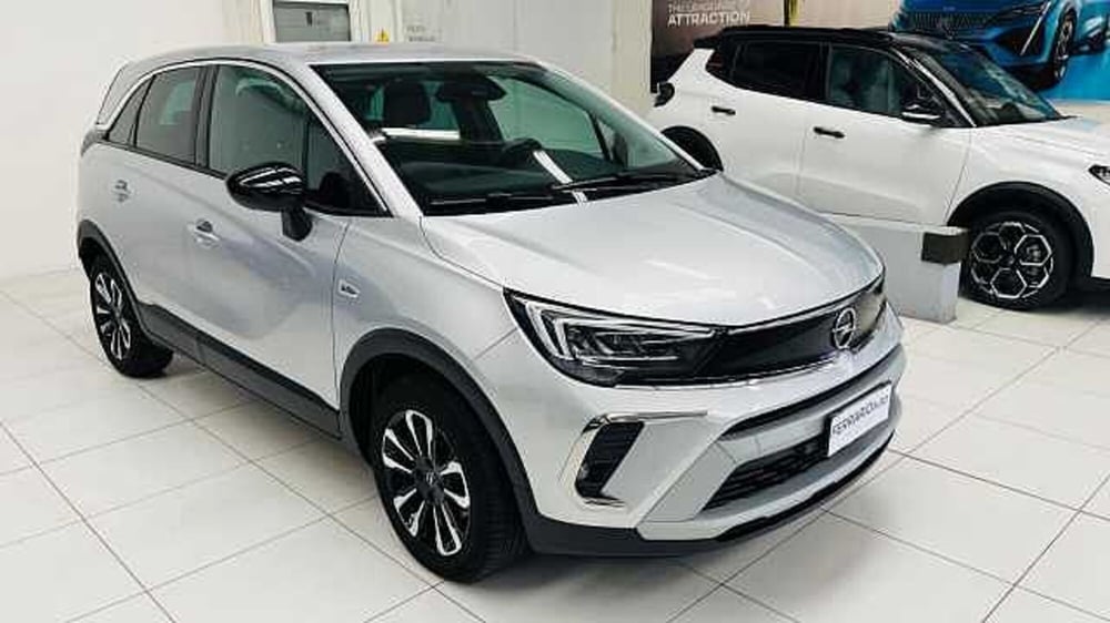 Opel Crossland usata a Milano (2)