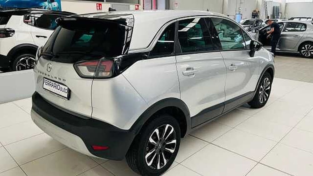 Opel Crossland usata a Milano (3)