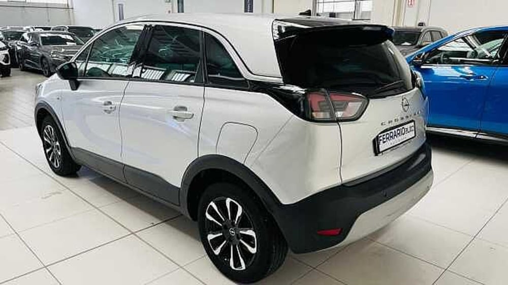 Opel Crossland usata a Milano (4)