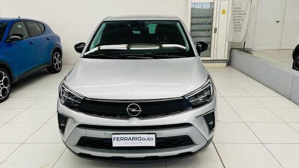 Opel Crossland usata a Milano (5)