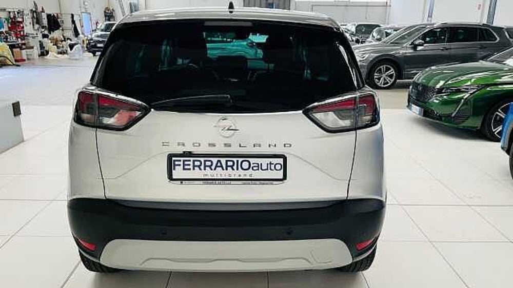 Opel Crossland usata a Milano (6)
