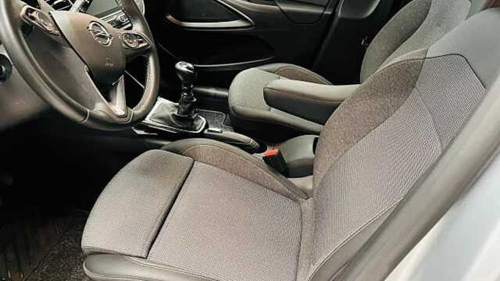 Opel Crossland usata a Milano (8)