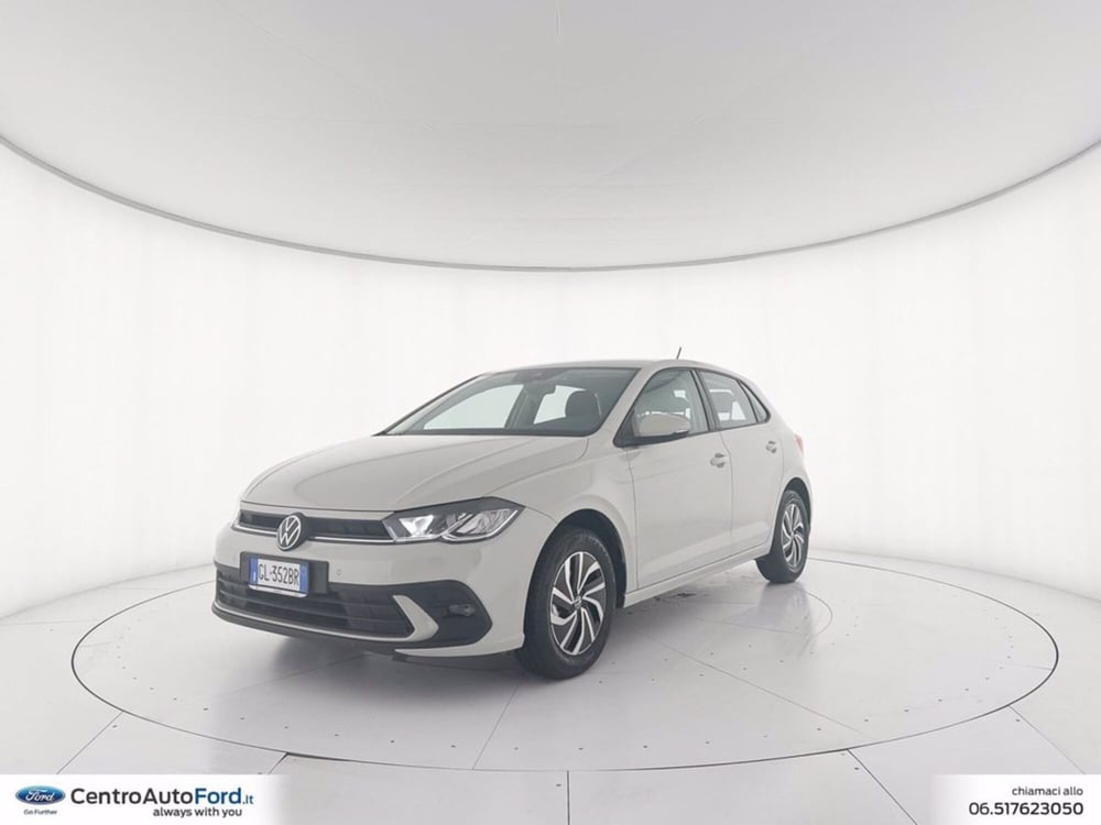 Volkswagen Polo usata a Roma