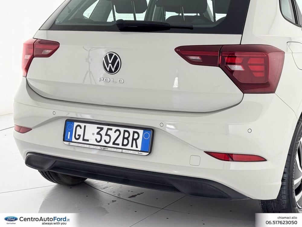 Volkswagen Polo usata a Roma (17)
