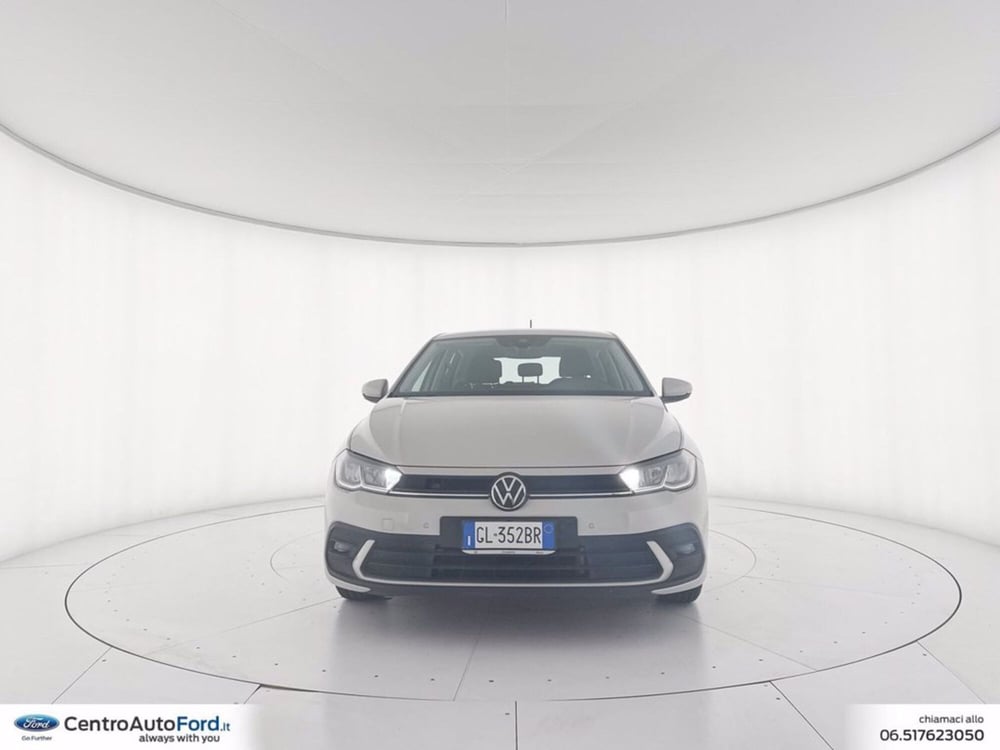 Volkswagen Polo usata a Roma (2)