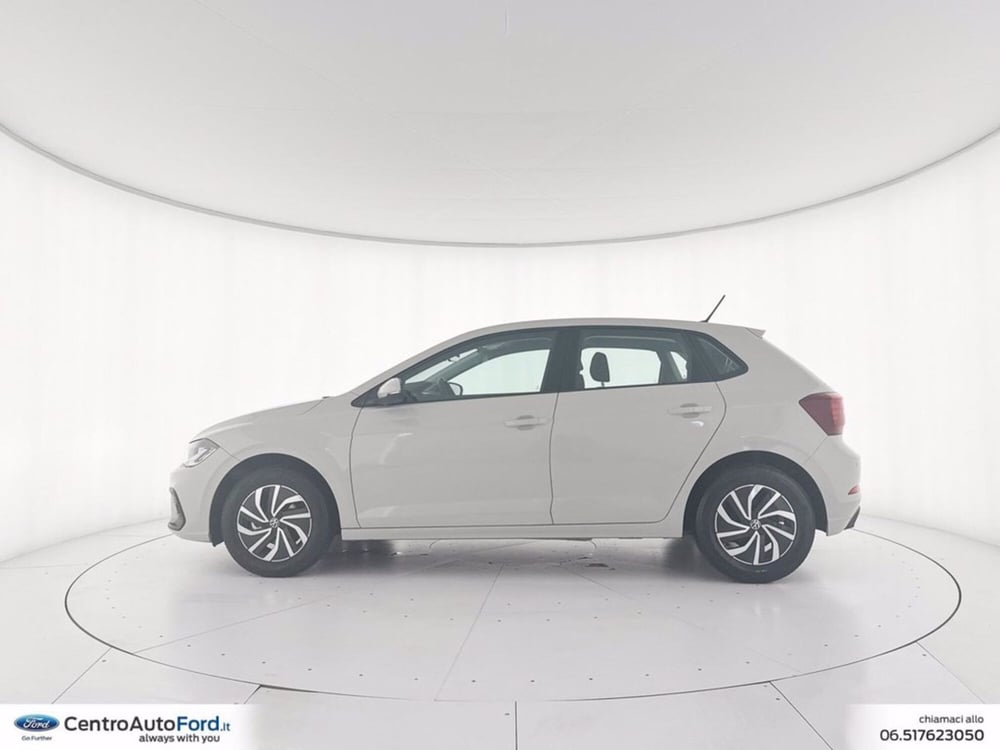 Volkswagen Polo usata a Roma (3)