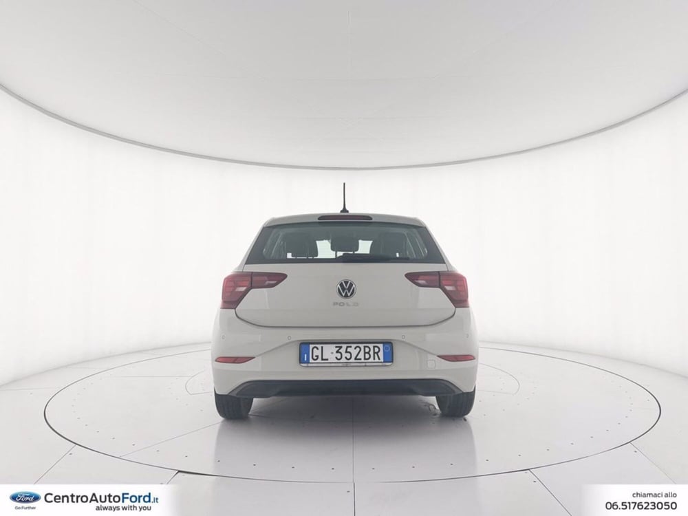 Volkswagen Polo usata a Roma (4)