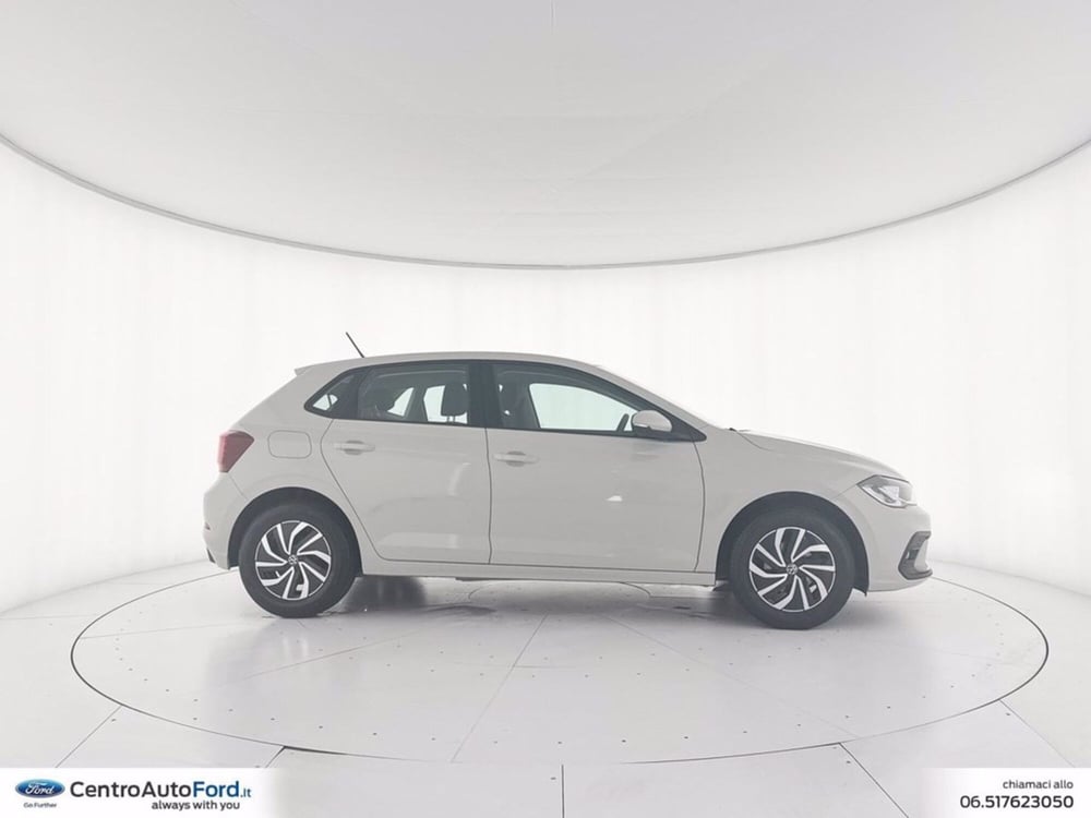 Volkswagen Polo usata a Roma (5)