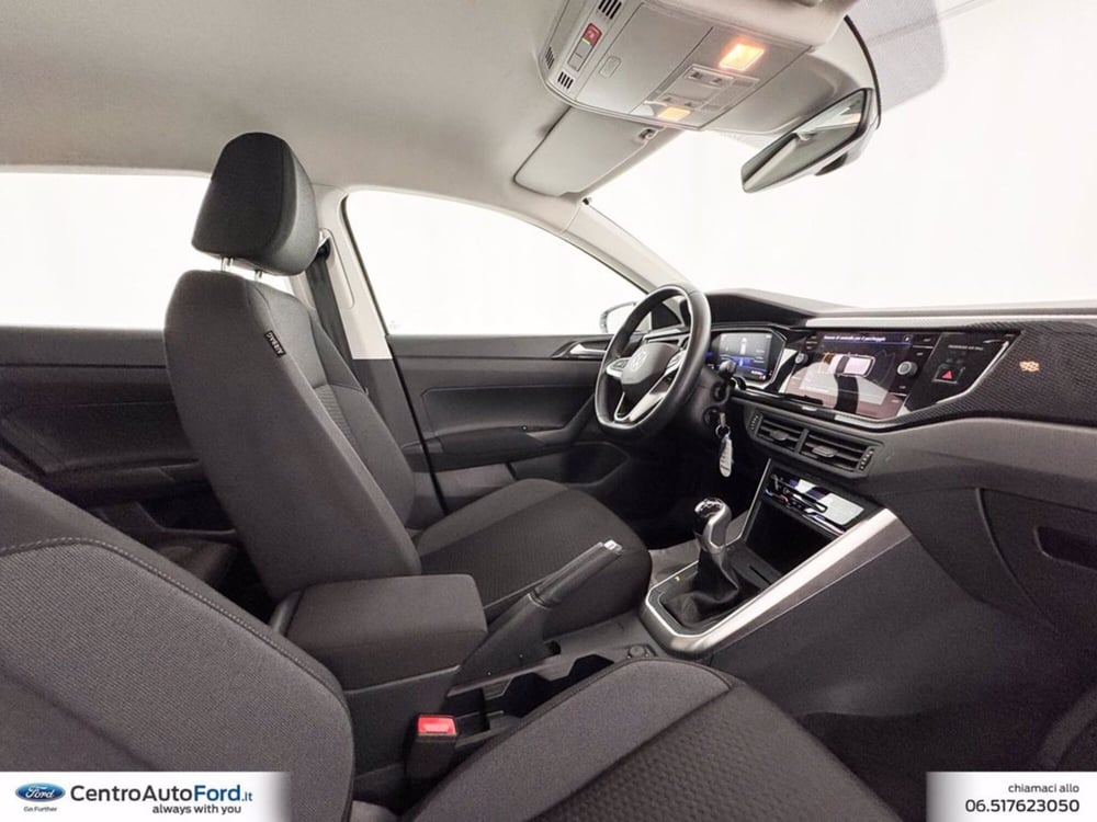 Volkswagen Polo usata a Roma (6)