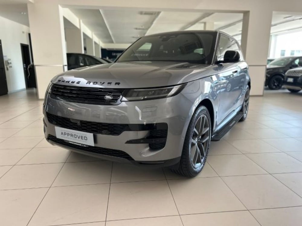Land Rover Range Rover Sport nuova a Modena (10)