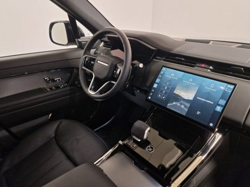 Land Rover Range Rover Sport nuova a Modena (11)