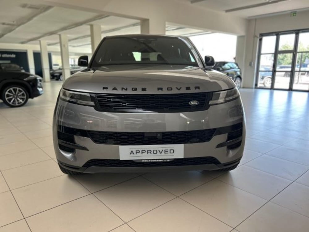 Land Rover Range Rover Sport nuova a Modena (12)