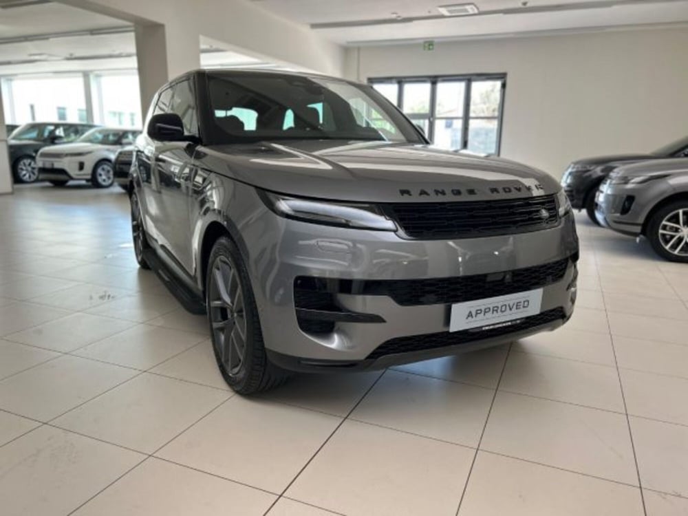 Land Rover Range Rover Sport nuova a Modena (13)