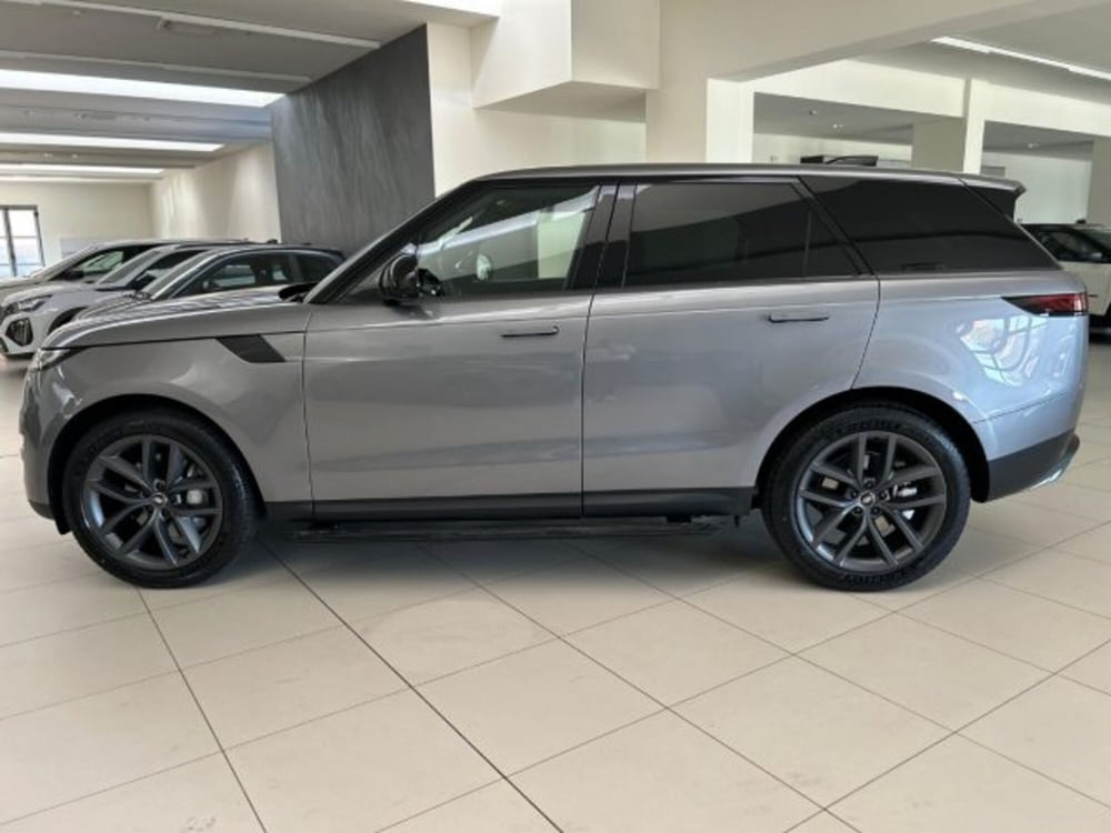 Land Rover Range Rover Sport nuova a Modena (14)