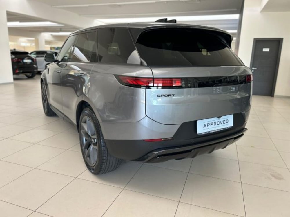 Land Rover Range Rover Sport nuova a Modena (15)