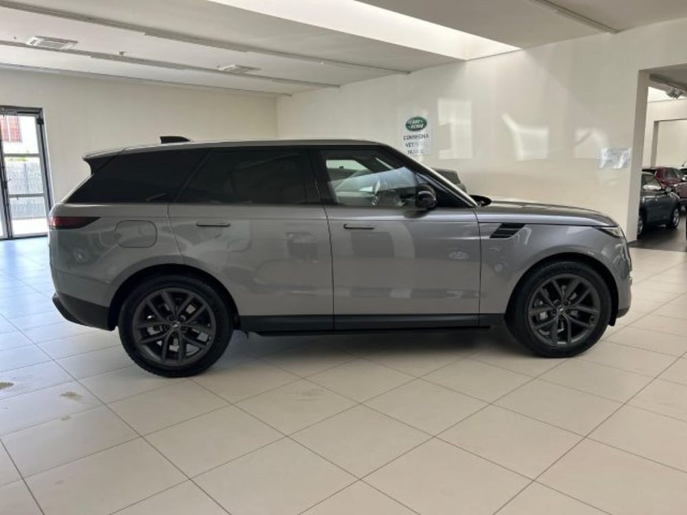 Land Rover Range Rover Sport nuova a Modena (16)