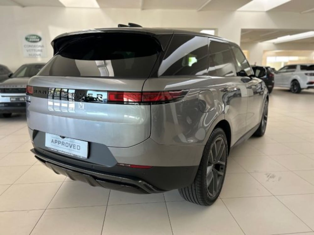 Land Rover Range Rover Sport nuova a Modena (17)