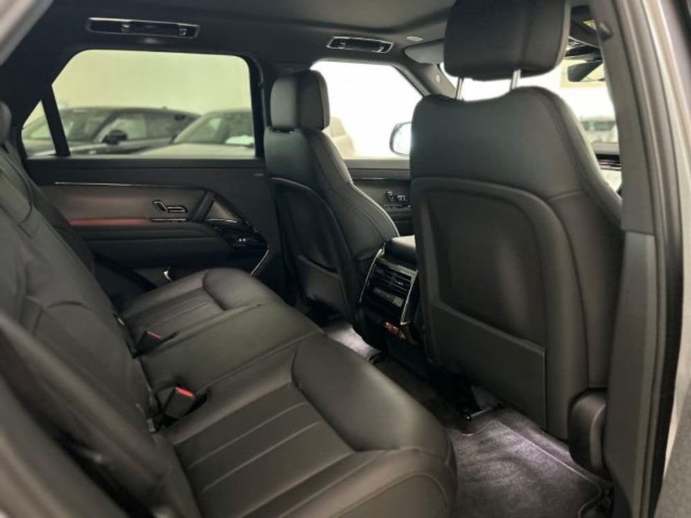 Land Rover Range Rover Sport nuova a Modena (19)