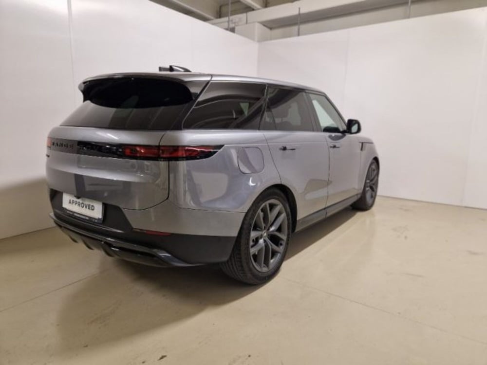 Land Rover Range Rover Sport nuova a Modena (2)