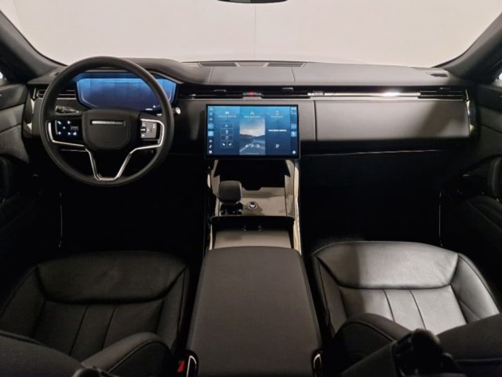 Land Rover Range Rover Sport nuova a Modena (4)