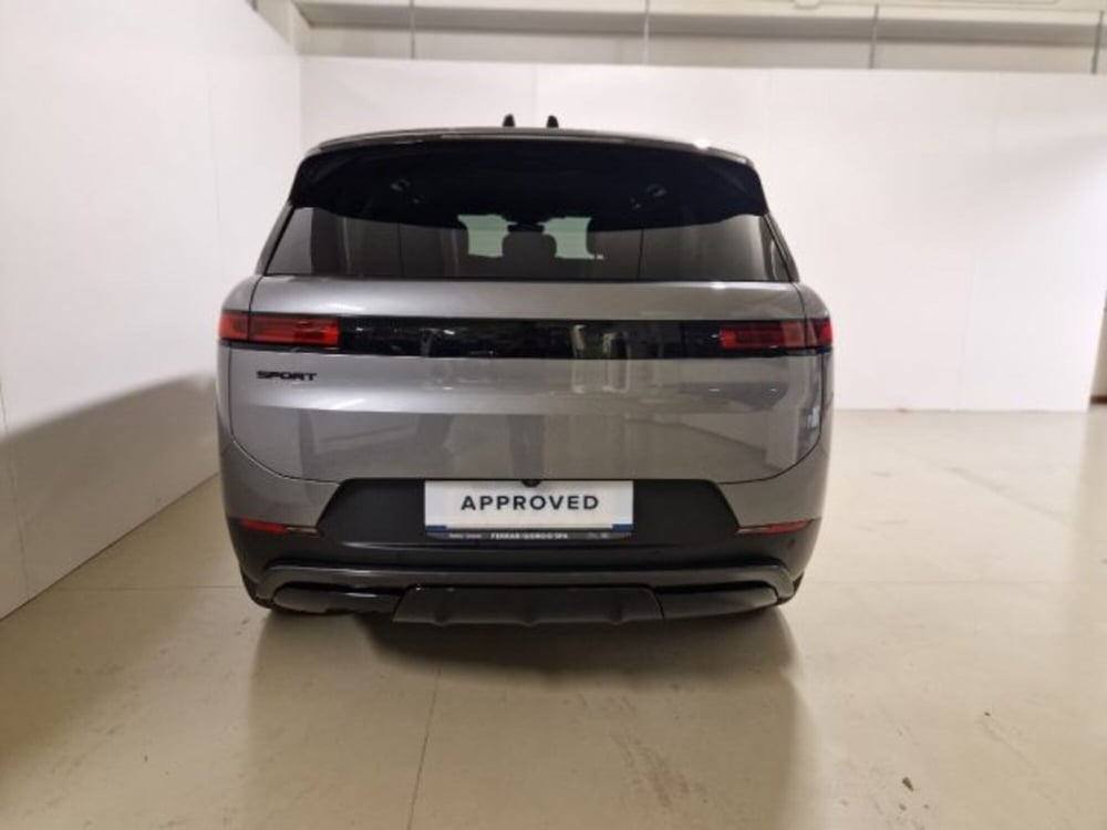 Land Rover Range Rover Sport nuova a Modena (7)