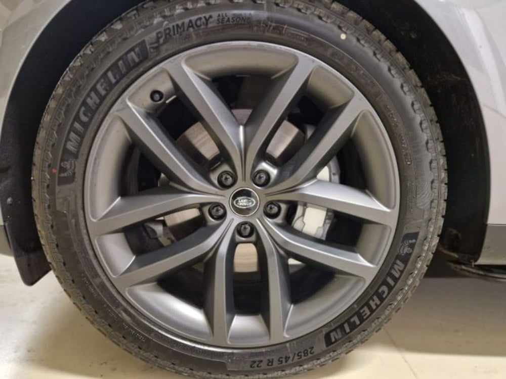 Land Rover Range Rover Sport nuova a Modena (9)