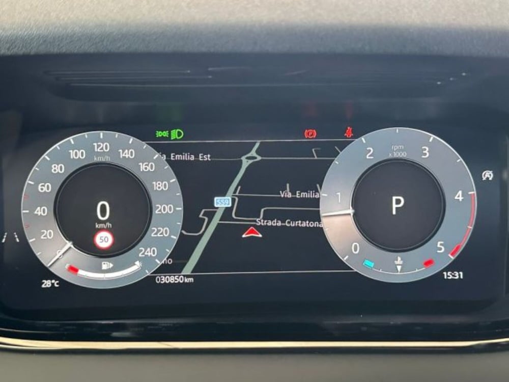 Land Rover Range Rover Evoque usata a Modena (10)